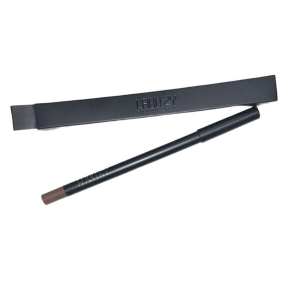 Laritzy Gel Liner Pencil Eyeliner in Nutty Full Size 0.035oz 1g **BROKEN TIP** - Picture 1 of 5